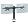 SIIG Dual Monitor Desk Stand for 13" to 27" Monitors - 3 of 4