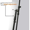 Pyle Multimedia iPad and Microphone Stand - PMKSPAD1 - 4 of 4