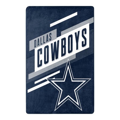 NFL Oversized Silk Touch Throw- Dallas Cowboys