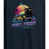 Men's - Hot Wheels - Fast Fresh Long Sleeve Graphic T-Shirt - 2 of 4