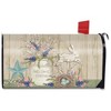 Briarwood Lane Gifts of Spring Primitive Magnetic Mailbox Cover Floral Mason Jar Standard - 3 of 3