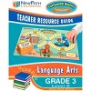 NewPath Learning English Language Arts Curriculum Mastery Games Class Pack Edition, Grade 3 - 4 of 4