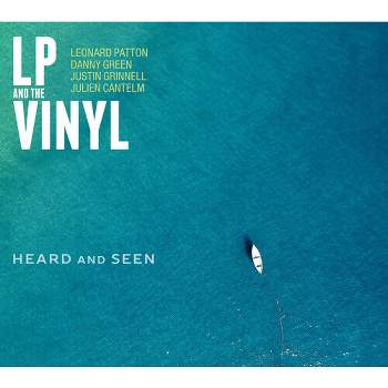 LP & Vinyl - Heard & Seen (CD)
