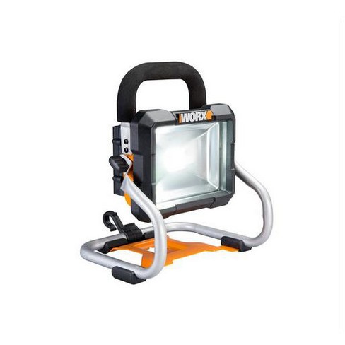 Worx Wx026l.9 20v Power Share Led Work Light tool Only Target