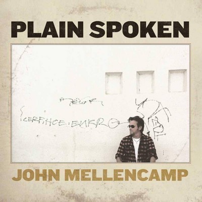 John Mellencamp - Plain Spoken (LP) (Vinyl)