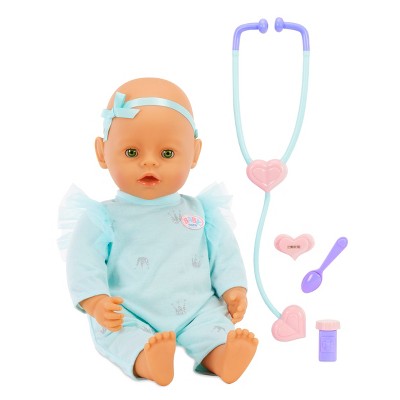 baby born interactive doll accessories