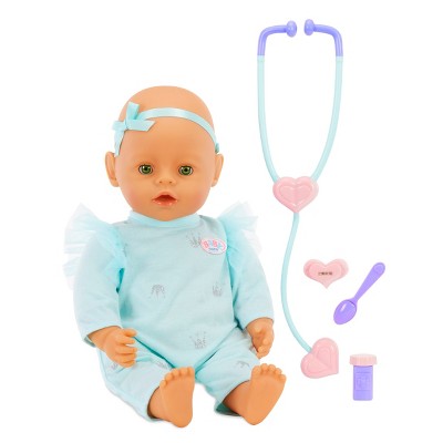 interactive baby dolls