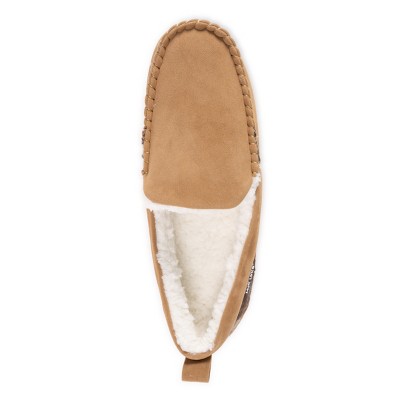 MUK LUKS Men's Emmett Moccasin Slippers