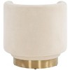 Brynlee Swivel Accent Chair - SFV4721 - Safavieh Couture - 4 of 4