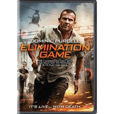Elimination Game (DVD)(2015)