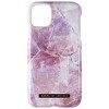 iDeal of Sweden Hardshell Case for Apple iPhone 11 and XR - Pilion Pink Marble - 2 of 3