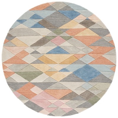 Rodeo Drive RD454 Hand Tufted Indoor Rug - Safavieh
