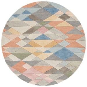 Rodeo Drive RD454 Hand Tufted Indoor Rug - Safavieh - 1 of 3
