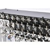 Elegant Lighting Maxime 30 inch black wall sconce - 3 of 4