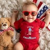 The Juniper Shop Retro Little Firecracker Baby Bodysuit - 2 of 2