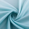 Dainty Home Shades Printed Textured Fabric Gradient Size,Colors Ombre Designed Shower Curtain - 4 of 4