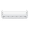 Max & Lily Wall Shelf with Pegs - 3 of 4