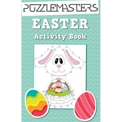 Easter Basket Stuffers - by  Puzzle Masters (Paperback)