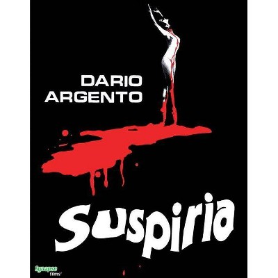 Suspiria (Blu-ray)(2018)
