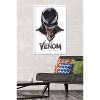 Trends International Marvel Venom: Let There be Carnage - Illustration with Tongue Framed Wall Poster Prints - 2 of 4