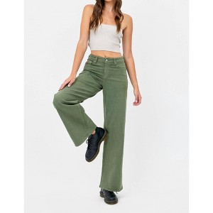 Women's Nori High Rise Wide Leg Jeans - HIDDEN - 1 of 4