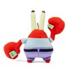 Golden Bell Studios Nickelodeon SpongeBob SquarePants Mr. Krabs Holding Money 10-Inch Plush - 4 of 4