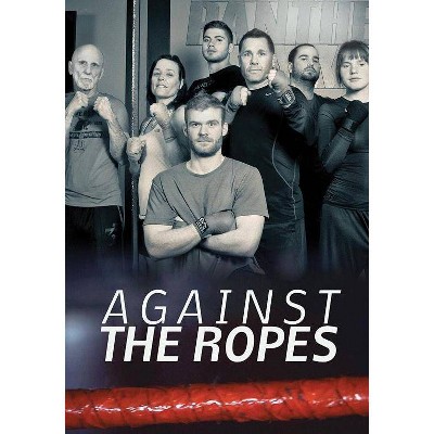 Against The Ropes (DVD)(2017)