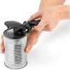Soft Edge 3-in-1 Ambidextrous Safety Can Opener Jar Opener and Bottle Opener - 2 of 4