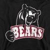 Lenoir-Rhyne University Official Distressed Primary Logo Adult Pull-Over Hoodie - 2 of 4
