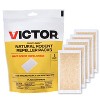 Victor Scent-Away Natural Rodent Repeller - 5pk - 2 of 4
