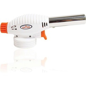 GasOne Cooking Torch Anti Flare Technology - Culinary Torch - Food Torch For Home Cooking & Professional Use, GT-099 - 1 of 4