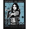 Girl's Marvel Hawkeye Partners T-Shirt - 2 of 4