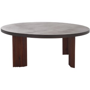 Basilio Coffee Table - COF3004 - Safavieh - 1 of 4