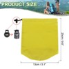 Unique Bargains Camping Hiking Travel Waterproof Portable Tent Sleeping Bag Stuff Sacks - 2 of 4