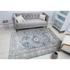 Rugs America Ludlow Transitional Vintage Area Rug - 2 of 4