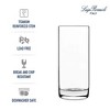 Luigi Bormioli Classico Highball Glasses Set of 4 - 16.25oz Crystal Cocktails Glass - Dishwasher Safe, Drinking Glasses Made in Italy - 3 of 4