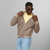 Members Only - Men's Clinton Houndstooth Iconic Racer Jacket - 4 of 4