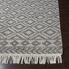 Hauteloom Rectangle Area Rug   Black - 3 of 4