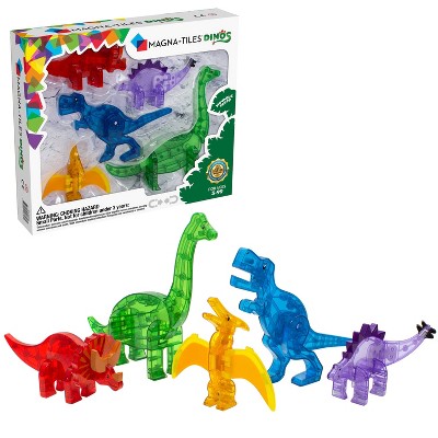 Magna-Tiles Dinos