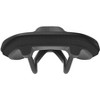 Ergon SR Allroad Core Pro Carbon Saddle SM/MD - Black Carbon Rails Synthetic - 4 of 4