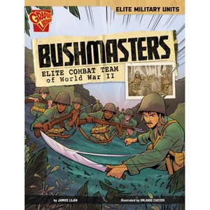 Bushmasters - (Elite Military Units) by  Jarred Luján (Paperback) - 1 of 1