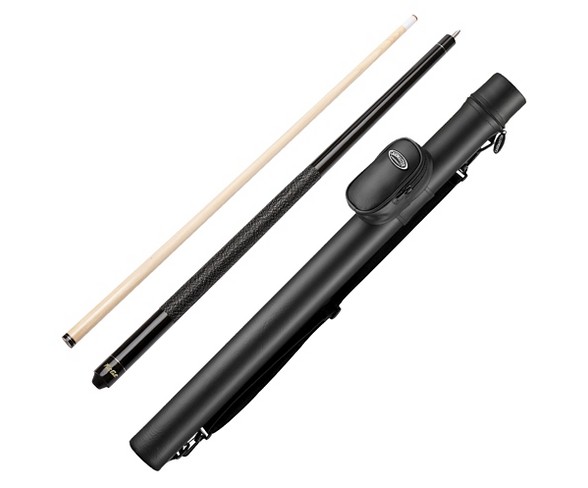 Fat Cat Slammer Billiard Cue Bundle - Black