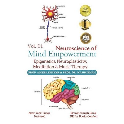 Neuroscience of Mind Empowerment - by  Naseem Akhtar & Anees Akhtar (Paperback)