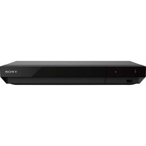 Sony UBP-X700U 4K Ultra HD Home Theater Blu-ray DVD Player 4K, HDR10, Hi Res Audio - 1 of 4