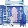 Disney Frozen Elsa’s Fold and Go Ice Palace Playset – Portable 2-Story Castle with Olaf and 20 Accessories - 4 of 4