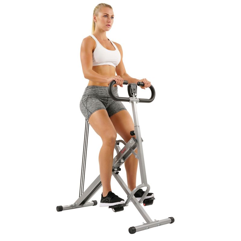 Sunny Health &#38; Fitness Upright Row-N-Ride Exerciser, 3 of 15