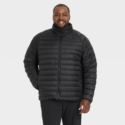 big and tall puffer jacket