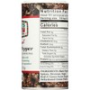 Jane's Krazy Seasonings Mixed-Up Pepper - Case of 12/2.5 oz - 4 of 4