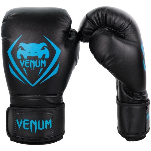 Venum Contender Hook And Loop Training Boxing Gloves - 10 Oz