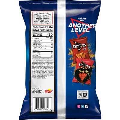 Doritos Cool Ranch Chips - 9.25oz